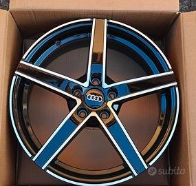 Cerchi Audi 18