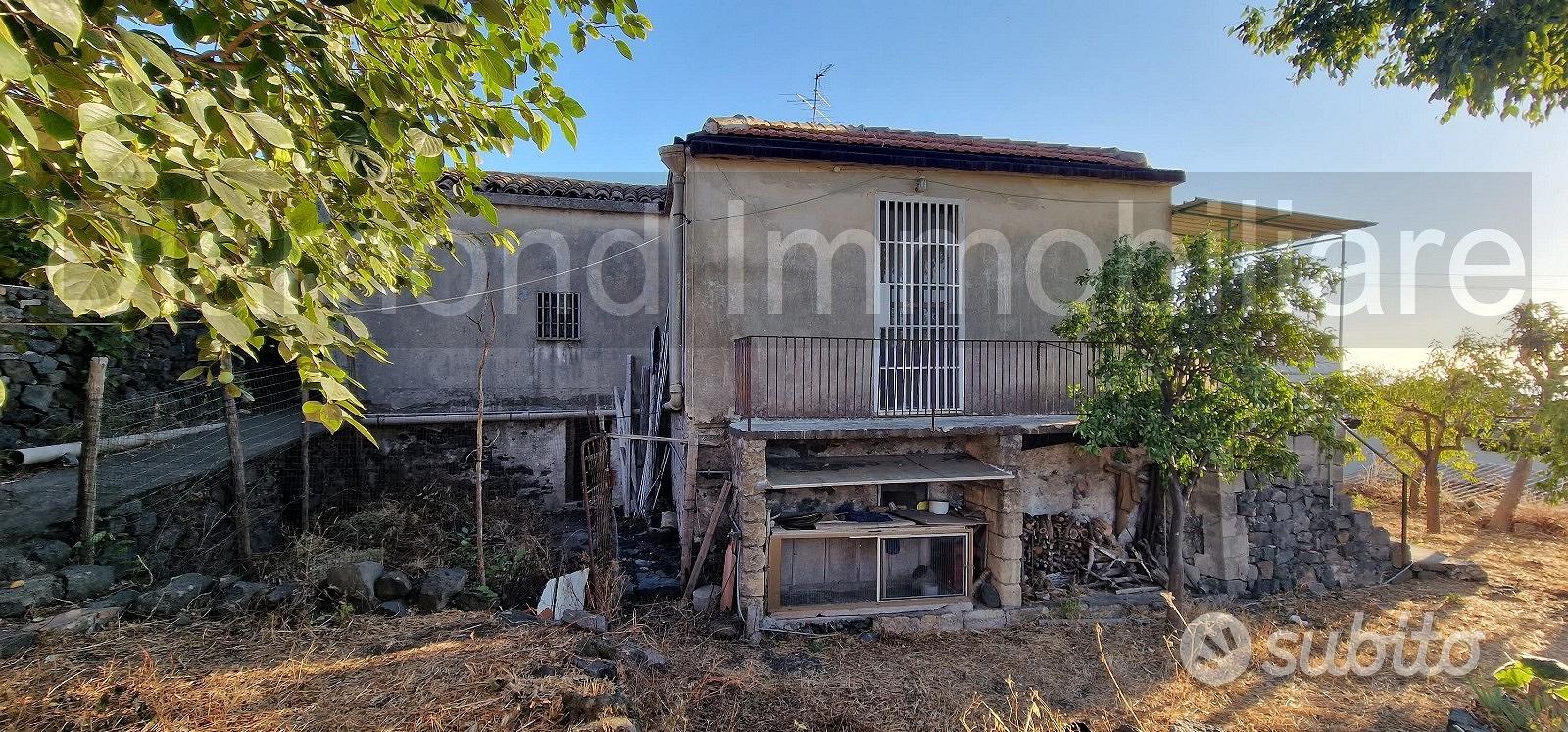 Casa singola con terreno a Portosalvo-Mascali - Vista 4