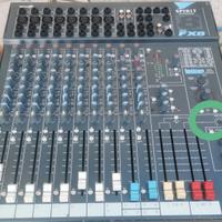 mixer soundcraft