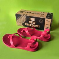 Sandali Infradito Tg 40"Blipers" Colore Passione