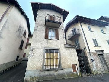 CASA INDIPENDENTE A CAPIZZONE