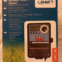 Timer automatico irrigazione ORBIT 94464