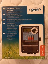 Timer automatico irrigazione ORBIT 94464