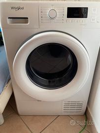 Asciugatrice Whirlpool 8kg FreshCare+