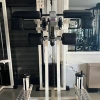 Technogym standing gluteus