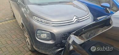 Ricambi Citroen C3 Aircross 2022 motore YH01 cofan