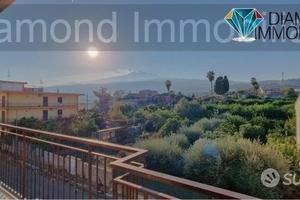 Appartamento con garage a fiumefreddo di sicilia