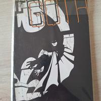 Fumetto batman Goth Black & white