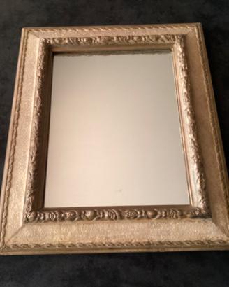 Specchio con cornice primi 900
