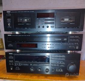 hi fi yamaha