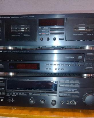 hi fi yamaha