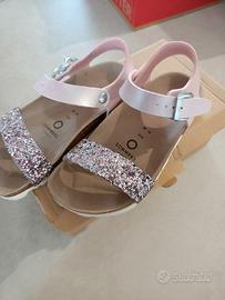 Sandali bambina Sommers 28 modello Birkenstock