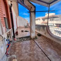 V/1311 Attico da ristrutturare, vista panoramica