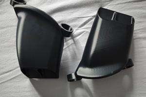 Convogliatore aria pinza freno anteriore Brembo