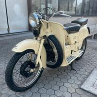 Moto Guzzi Galletto 192 TARGA E LIBRETTO ORIGINALI