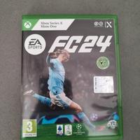 FC 24 xbox