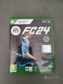 FC 24 xbox