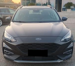 Ford Focus 1.5 EcoBlue 120 CV 5p. Active