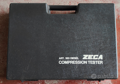 Test compressione Zeca 363
