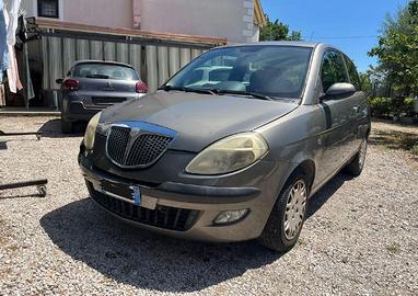 Lancia Ypsilon 1.3 Multijet
