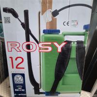 Pompa acqua zaino manuale