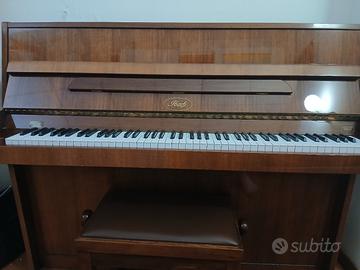 Pianoforte  verticale Ibach