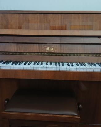 Pianoforte  verticale Ibach
