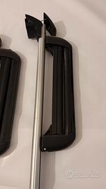 Barre porta tutto e porta sci