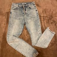 Jeans Tatoo Donna Taglia L