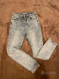 Jeans Tatoo Donna Taglia L