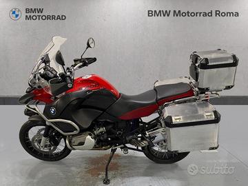 BMW R 1200 GS Adventure