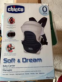 Marsupio chicco Soft & Dream