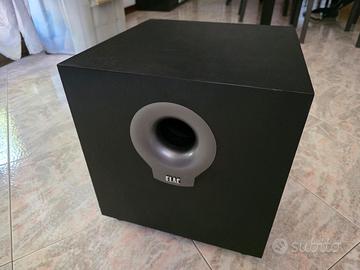 Subwoofer Elac Debut S10