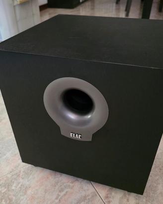 Subwoofer Elac Debut S10