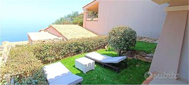 Trilocale Indipendente con Vista Mozzafiato sul Ma