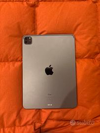 APPLE - iPad Pro 11-inch (2nd Gen) Wi-Fi (2021)