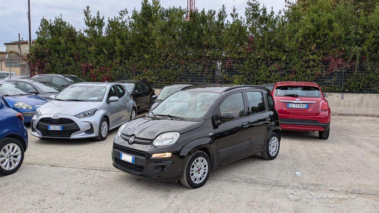 FIAT Panda 1ª serie