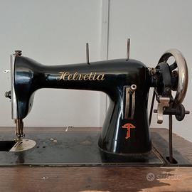 macchina da cucire vintage