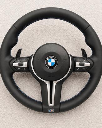 Volante BMW M sport F20 F22 F32 F30 F40 - Airbag