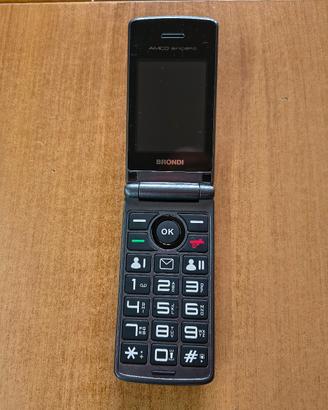 telefono per anziani con tasti grandi