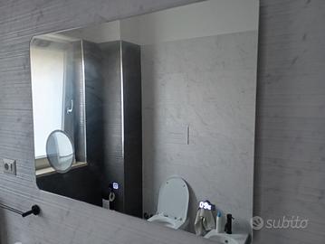 specchio per bagno