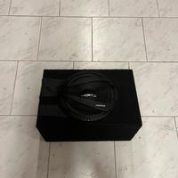Subwoofer hertz