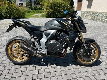 Honda cb 1000 r extreme