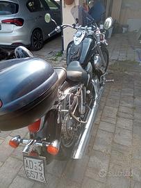 Honda Shadow 