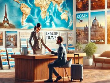 Direttore tecnico agenzia viaggi