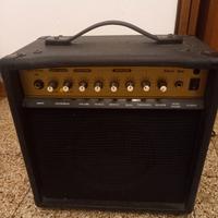 snow sea cassa amplificata