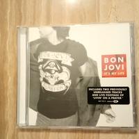 CD Bon Jovi - It's My Life