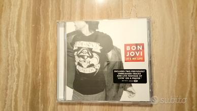 CD Bon Jovi - It's My Life