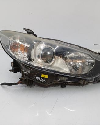 Faro fanale anteriore destra dx mazda 6 iii 2015-2