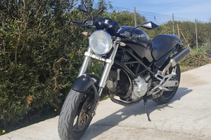 Ducati Monster 800 I.E